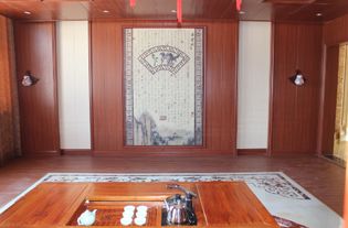 益格集成墙饰 一流技术打造良心品质，助力县域经济绿色发展