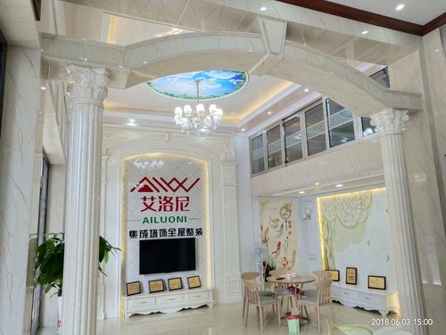 艾洛尼环保集成墙饰全屋整装——乐昌市总代理诚邀您光临体验